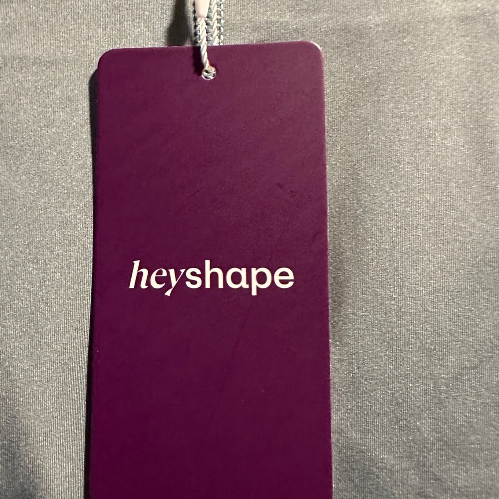 Hey Shape Unitard - Picture 3 of 6